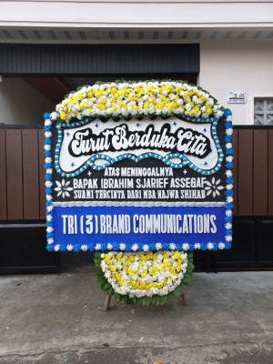 Papan Bunga Duka di Peusangan Selatan